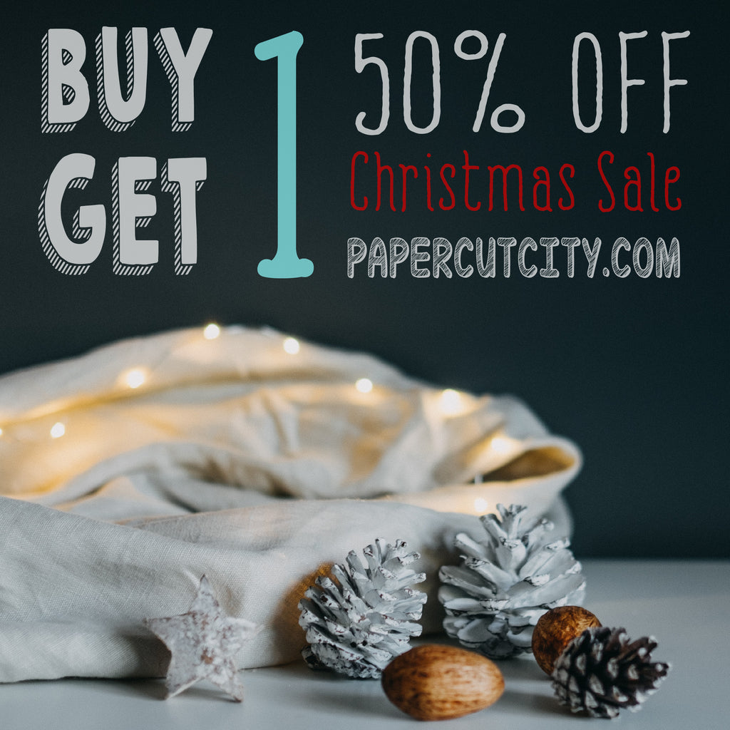 CHRISTMAS SALE