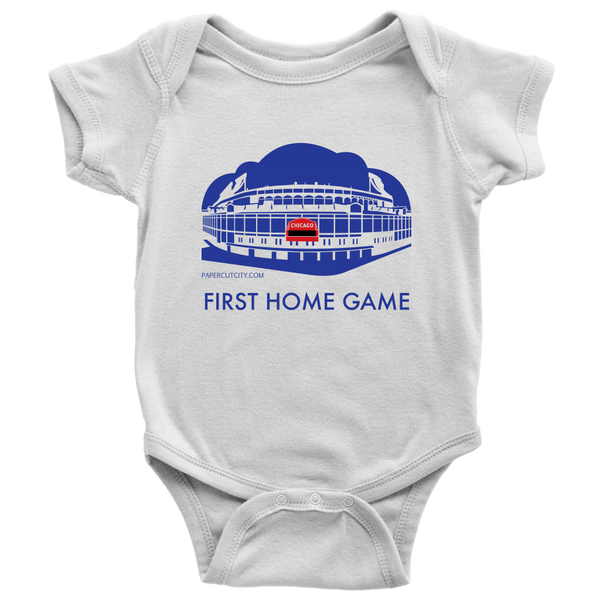 Chicago Baseball - Onesie