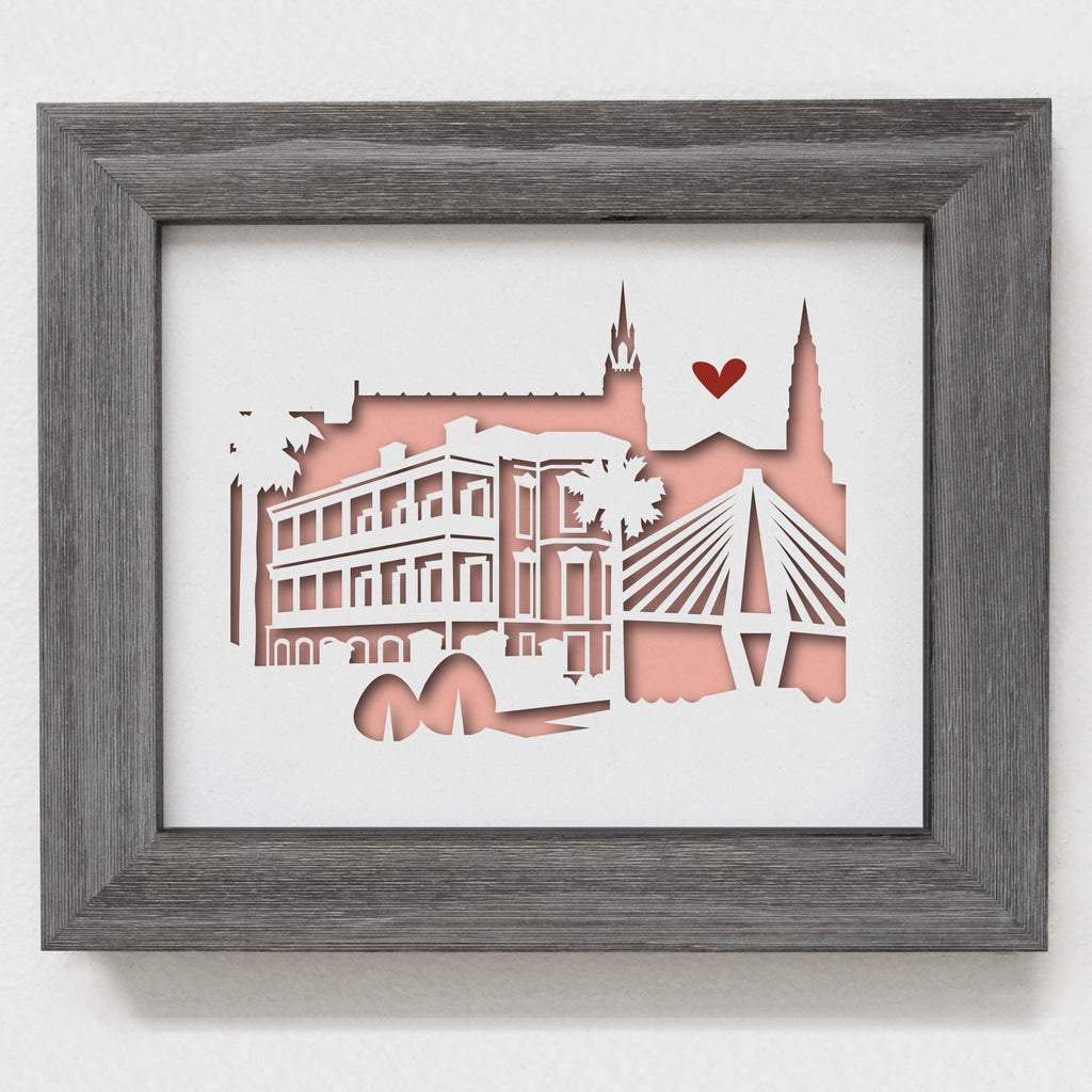 Charlotte, decor, gift